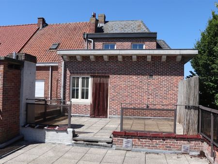 Centraal gelegen duplexappartement op 1e en 2eV met 3 SLK, dakterras & mogelijk garage - Foto 5