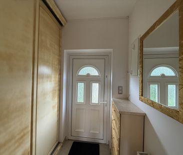 DOM SZEREGOWY Z OGRÓDKIEM NA WYNAJEM - Photo 6