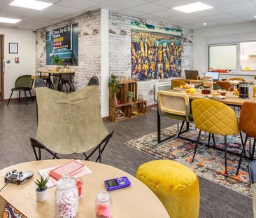 Studio de 17 à 18 m² - Photo 2