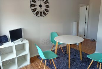 T1 mobilado para arrendar em Júlio Dinis, Porto