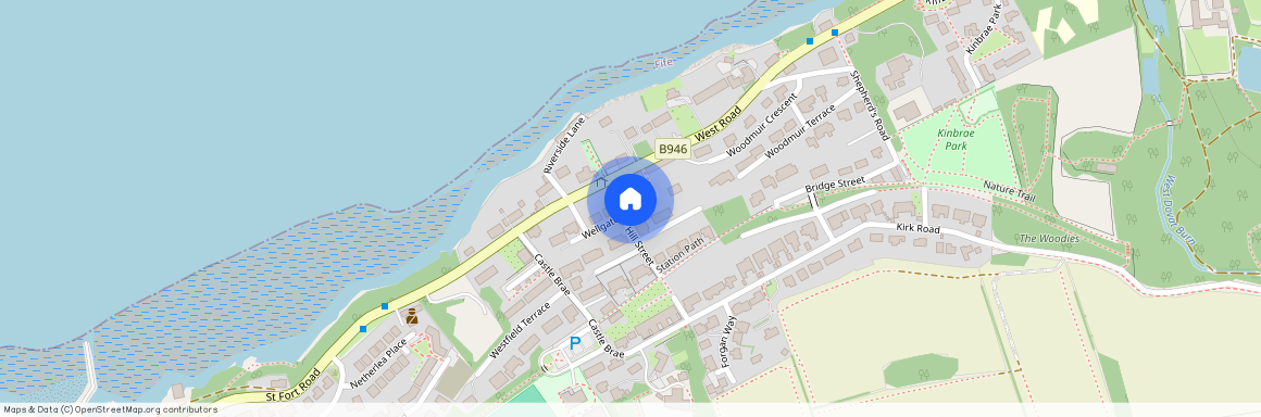 Wellgate Street, Newport-On-Tay, DD6