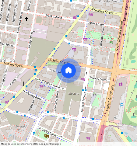 Level4/11A Lachlan Street, Waterloo, NSW 2017