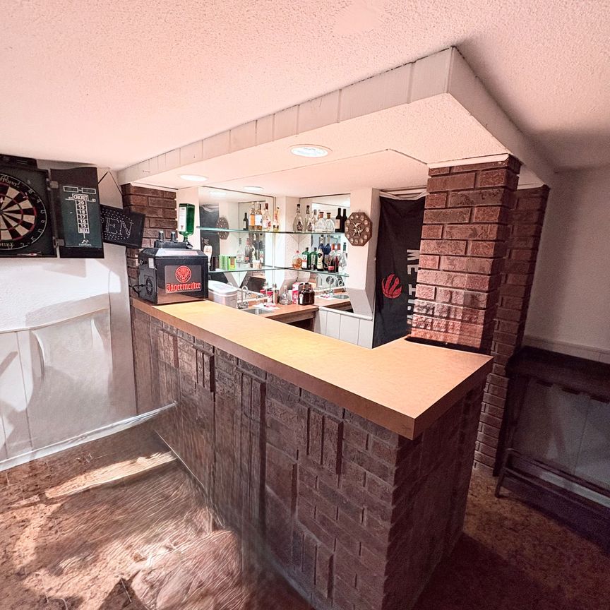 For Lease - 203 Mcallister Road Unit# Bsmnt, Toronto, Ontario - Photo 1