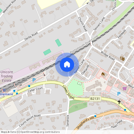 Redwood Manor, Haslemere, GU27