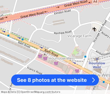 Bath Road, Hounslow, TW4 - Photo 1