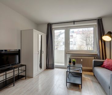 Citywohnung nähe Josephsplatz mit Balkon - Photo 1