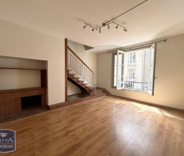 Appartement à louer 3 pièces 78.33m² - Photo 4