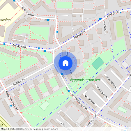 Verkmästargatan 6 A, 75436, Uppsala