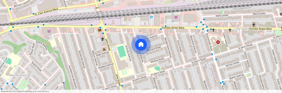 709 Willard Avenue Unit# Lower, Toronto