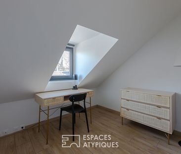 Duplex meublé et rénové au coeur d’un quartier historique - Photo 5