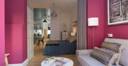 Renovado loft con terraza privada en la mejor zona de Gracia - Photo 2