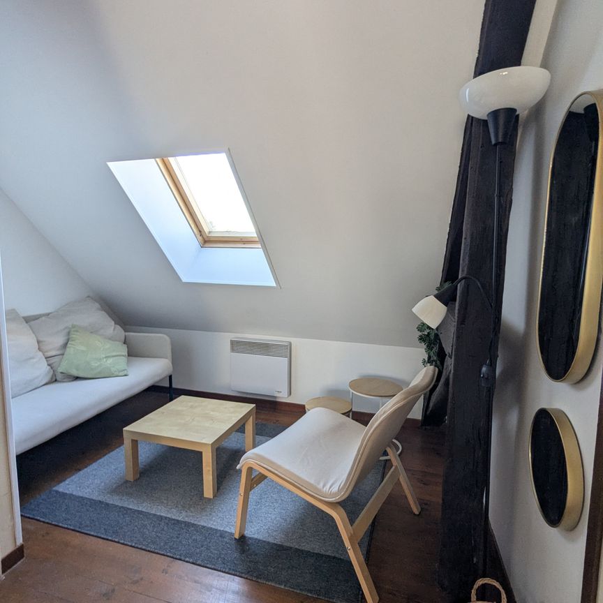 Location Appartement 2 pièces 30m² ISSOUDUN 36100 - Photo 1