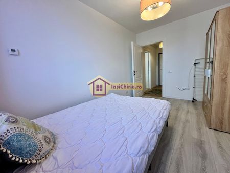 Apartament de inchiriat Iasi - Fotografie 4