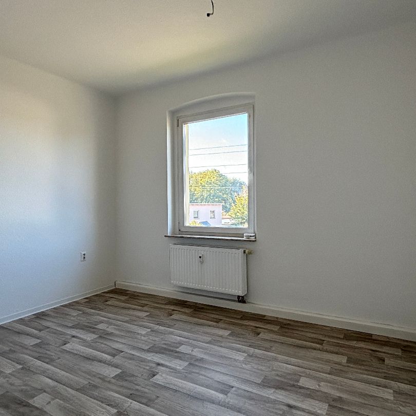 Renovierte 3-Raum-Wohnung in Branitz! - Foto 1