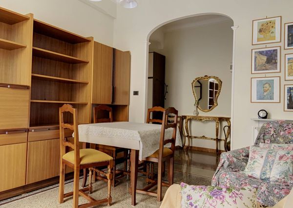 Appartamento in affitto - S. Fruttuoso (Genova)