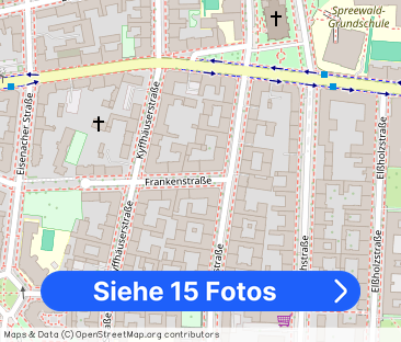 Near Winterfeldplatz: Cosy two-room apartment with balcony - Foto 1