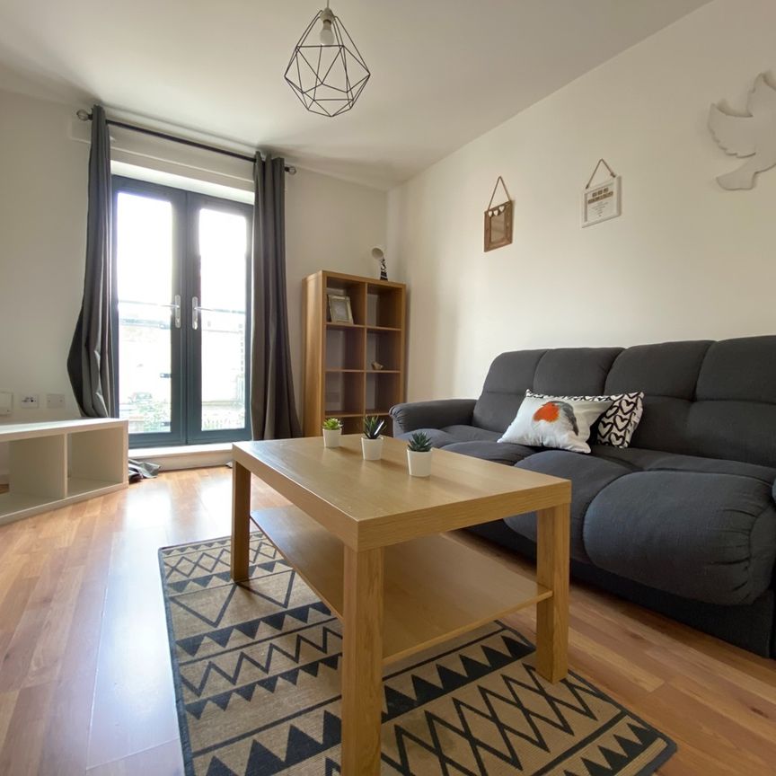 1 Bed Penthouse, Bedford Street South, LE1 - Photo 1