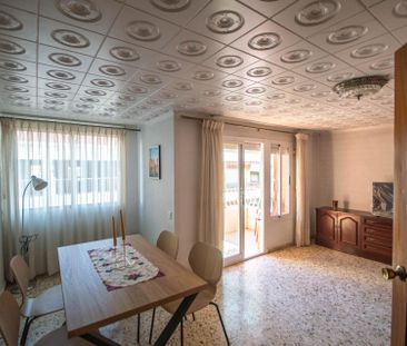 Piso de alquiler en Plaza Castelar - Mercado Central - Photo 4