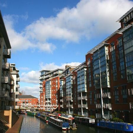 King Edwards Wharf, Sheepcote Street - Photo 1