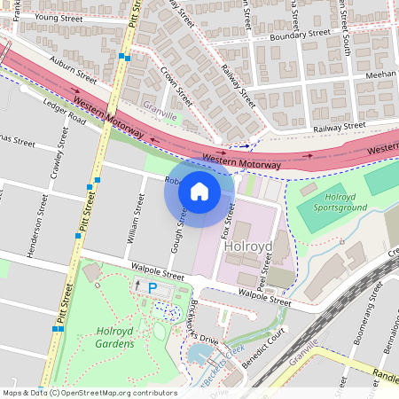 10 Gough Street, NSW 2142, Holroyd