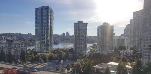 Yaletown 1 Bedroom + Den with Waterviews - Fully furnished - Photo 2