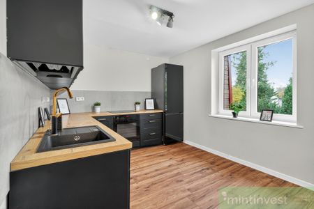 Mieszkanie 2-pok. w dworku! Zielona okolica - Zdjęcie 5