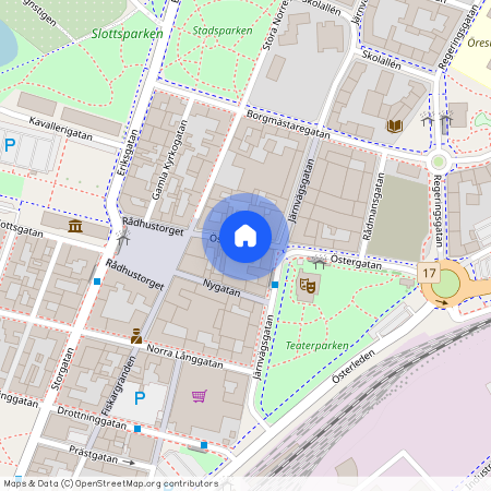 Landskrona, Östergatan, 12, 26131