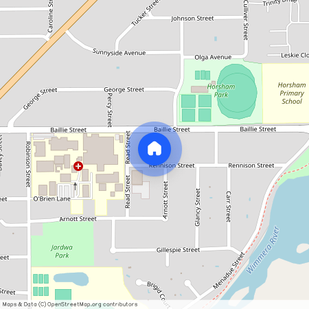 3 Rennison Street, Horsham, VIC, 3400