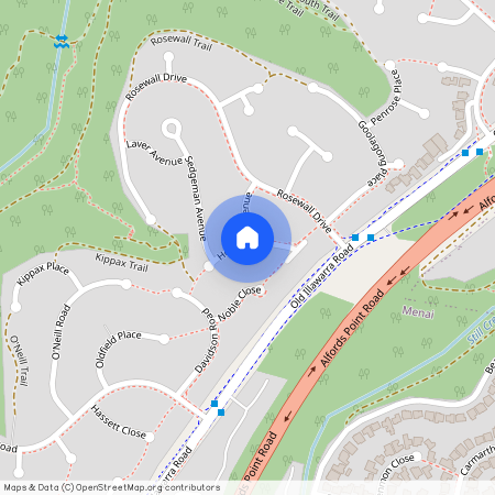 1 Bromwich Place, Menai NSW 2234