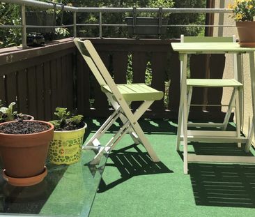 5.5-Zimmer Wohnung mit Garten - Foto 1