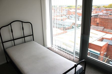 4 Bed Flat, New Hampton Lofts, B18 - Photo 3