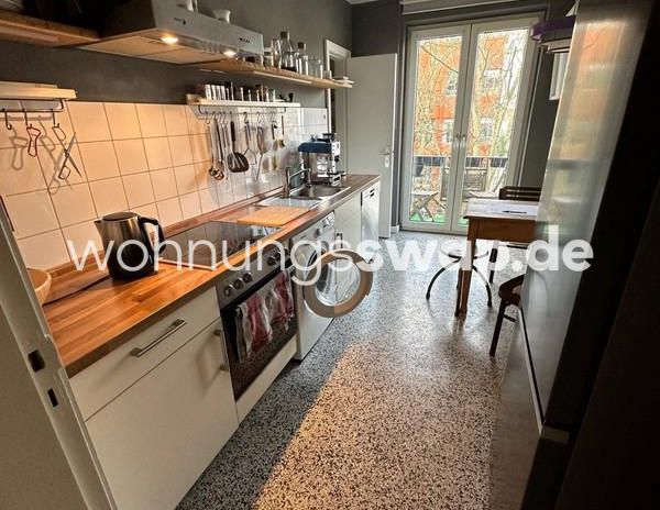 Wohnungsswap - 3 Zimmer, 67 m² - Weidenallee, Eimsbüttel, Hamburg - Photo 1