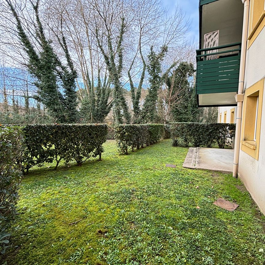 Appartement Mont de Marsan 3 pièces, - Photo 1