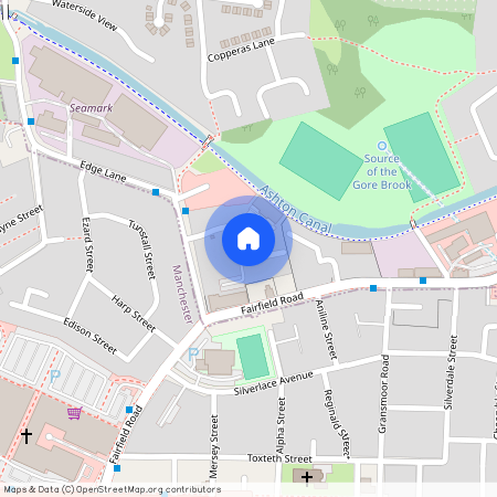 Guardsman Tony Downes Way, Droylsden, M43