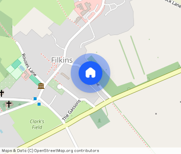 Hazells Lane, Filkins - Photo 1