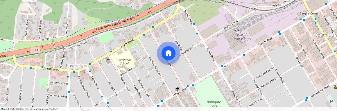 A/20 Baker Street, 9011, Caversham