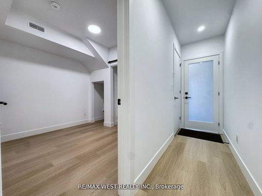 For Lease - 49 Morningside Avenue Unit# A, Toronto, Ontario - Photo 1