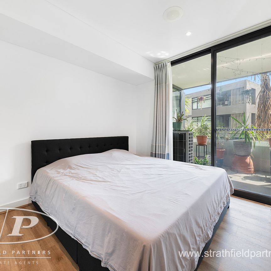 103/10 Hilly Street, Mortlake NSW 2137 - Apartment For Rent | Domain - Photo 1