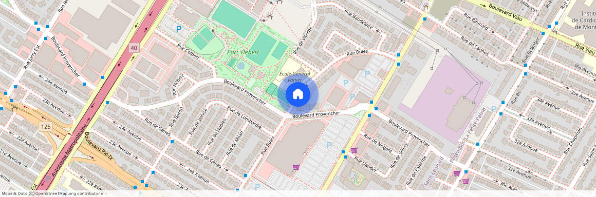 0000 rue Buies, Saint-Léonard, Saint-Léonard, Ile de Montréal, H1S 1K3