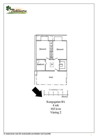 Kungsgatan 8A - Photo 5