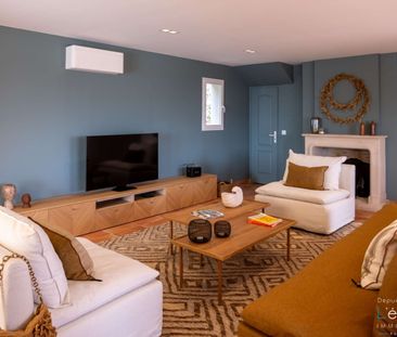 Villa de Rêve climatisée avec Piscine et Vue Mer pour 10 personnes ... - Photo 2