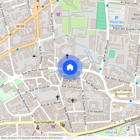 63000, Clermont-Ferrand