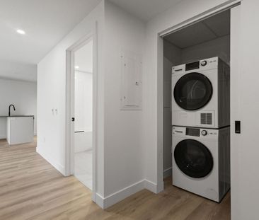 2 chambres - 1133 Avenue Viger Est, Montréal - Photo 1
