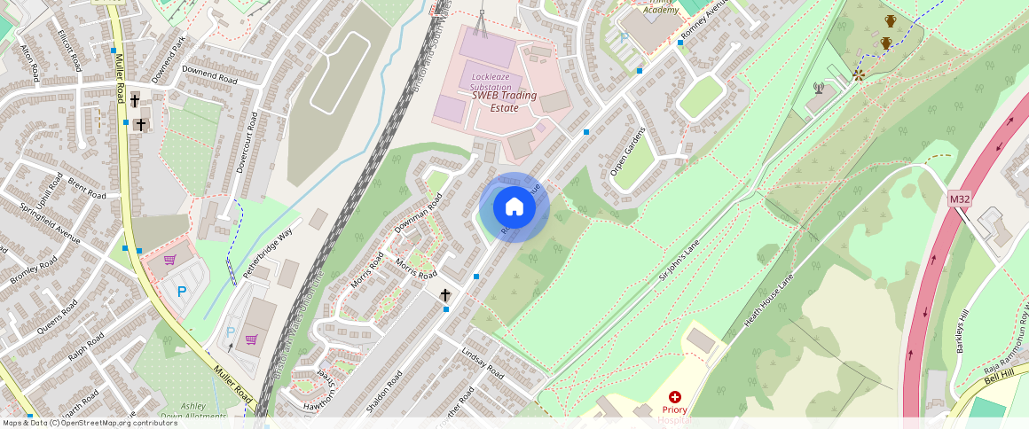 Romney Avenue, Bristol, BS7