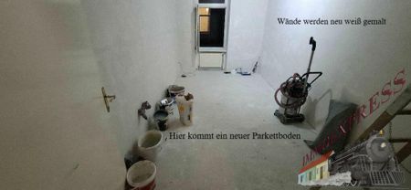 Unbefristete 2 Zimmer Mietwohnung . komplett neusaniert - ab 1.2.26 bezugsbereit - Photo 4