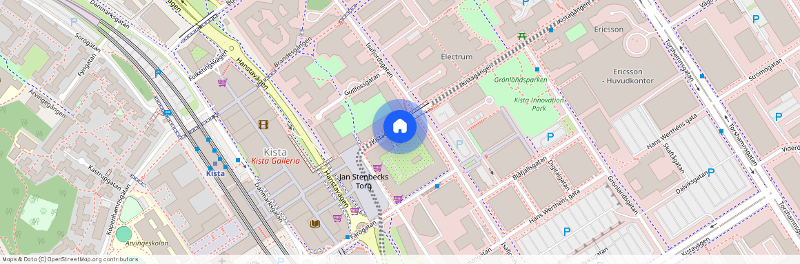 Kista, Stockholm, Kistagången 19