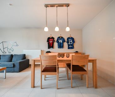 Zuidgericht appartement met twee slaapkamers en garagebox te Izegem - Photo 6