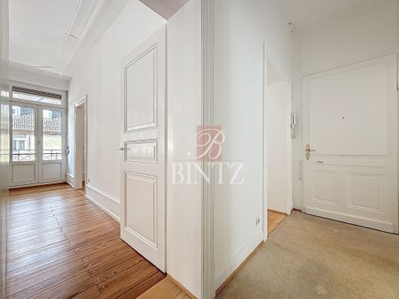 LOCATION APPARTEMENT - 70.00m² - Strasbourg - Photo 2