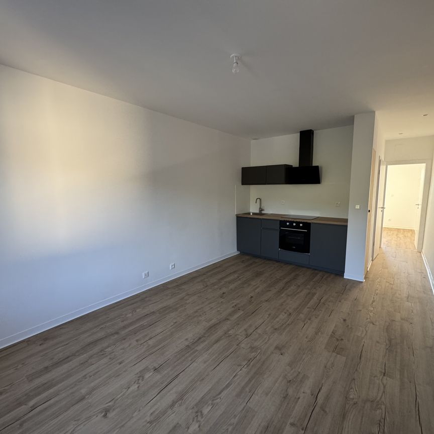 Location Appartement 2 pièces 36m² JOEUF 54240 - Photo 1