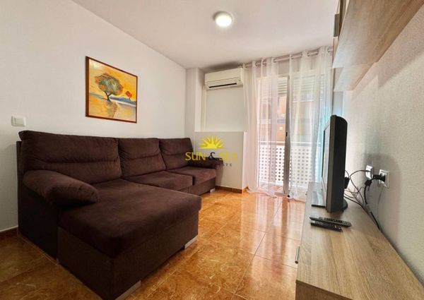 2-BEDROOM APARTMENT FOR RENT IN MURCIA